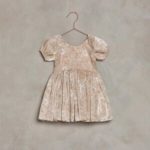 Noralee Luisa Shimmer Dress - 6Y